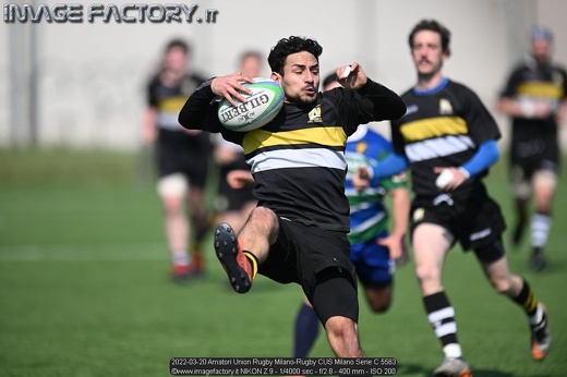 2022-03-20 Amatori Union Rugby Milano-Rugby CUS Milano Serie C 5563
